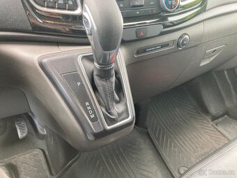 Ford Transit Custom 2.0 TDCi 320 L2 Sport cena je vč. DPH - 11
