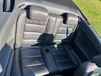 Volkswagen Golf 6 Cabrio 1,6 TDI 77kW - 11
