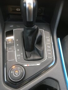 Volkswagen Tiguan Allspace, 2,0 TDi 147kw, 7 míst - 11