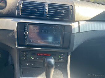 Prodám BMW e46 330D 135kw automat pojizdne - 11