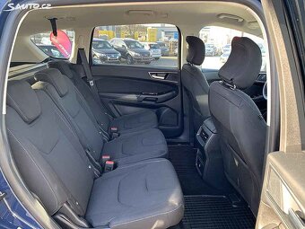 Ford S-Max, 132kw, 4x4, automat, 2016 - 11
