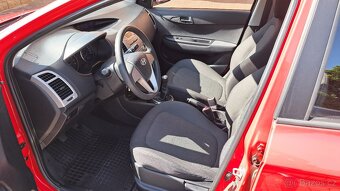 Hyundai i20, 1.2i / 57KW KLIMA ČR - 11