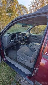 Chevrolet Trailblazer EXT, raritní dlouhá verze, výměna - 11