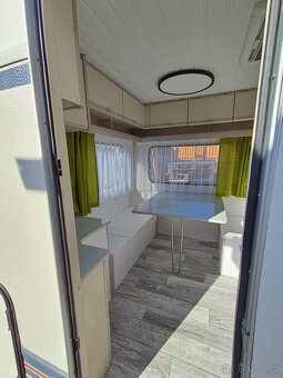 Prodám karavan Bürstner - 11