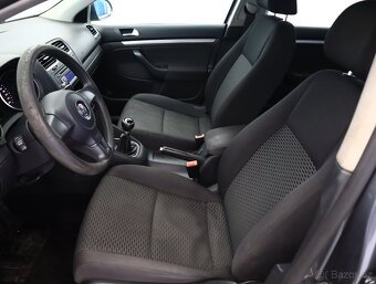 VW Golf VI 1.6 TDI - závada na palivu - 11