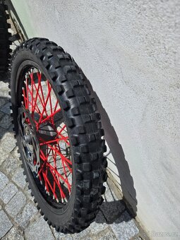 Kola Husqvarna 125 - 11
