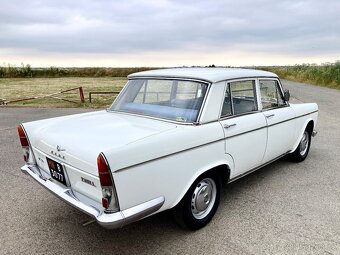 Fiat 1500 Lux Berlina NÁDHERNÝ - 11