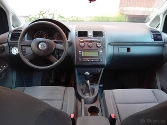 Volkswagen toran 1.6 benzin kW 85 - 11