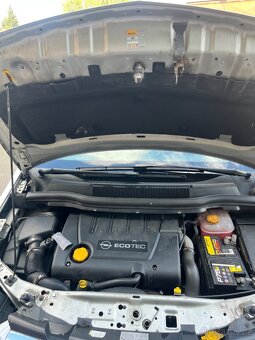 Opel Zafira 1,9 cdti 7 mist - 11