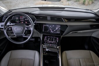 Audi E-tron 50 quattro Advanced - 11