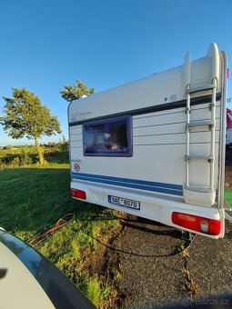 Prodám Karavan Hobby ,10 EXCLUSIVE .440 Speciální - 11