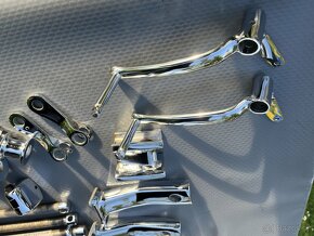 Jawa, ČZ, Pionýr - renovované díly - 11