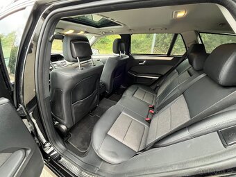 MERCEDES E350 CDI W212 195kW AVANGARDE - 11