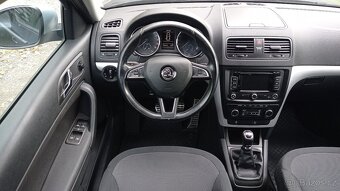 Škoda Yeti, 2,0 TDi 81KW, Navi, Serviska - 11