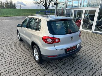 Volkswagen Tiguan, 1,4 TSI 110kW - 11