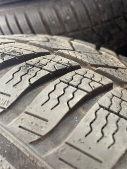 5x112 R16 7J ET22 BMW + 205/60 Zimné (2024) - 11