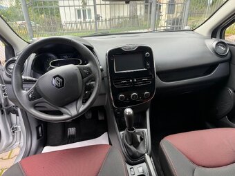 Renault Clio 1,2i/54kw,Klima,Navigace,Tempomat - 11