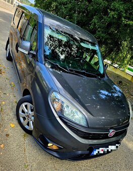 Predám FIAT DOBLO maxi - 11