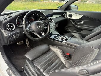 Mercedes-Benz C 43 AMG 270 kW 4x4 v záruce - 11