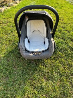 Kočárek Camarelo trojkombinace - 11