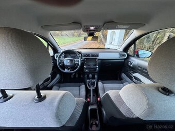 Citroen c3 1.2 benzin serviska keyless - 11