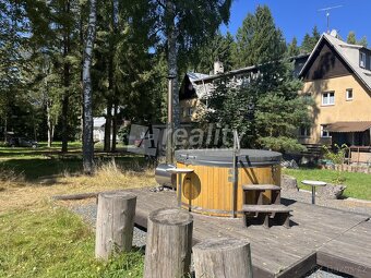 Prodej hotelového komplexu, Sněžné - Milovy, ev.č. 02198 - 11