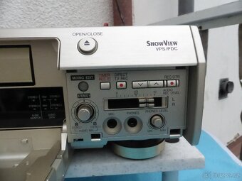 Panasonic NV-DV 10000 DV/ miniDV recorder - 11