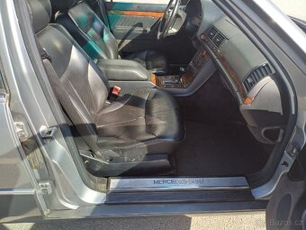 Mercedes-Benz S500 W140 - 11