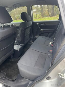 Honda CR-V, 2.2D 110kW, 4x4 - 11