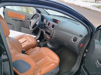 Citroen C2 VTS CHICK EDITION // BEZ KOROZE - 11