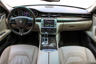 Maserati Quattroporte S Q4 302kw - 11