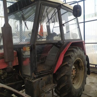 Prodej ZETOR 7045 - 11