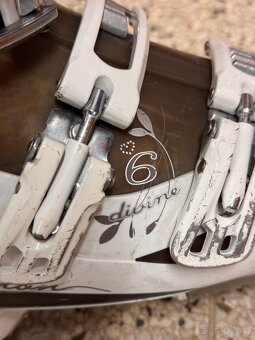 Lyžařský set 160cm - 11