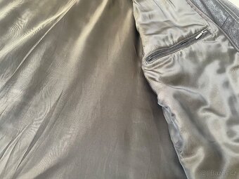 Kožená pánská bunda Kara - 11