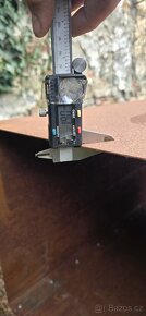 Železný průduch/komín - 11