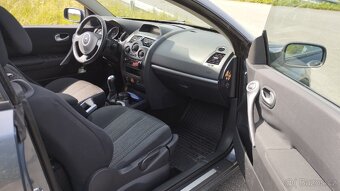 Renault Megane cabrio 145000km. 2007 rok - 11