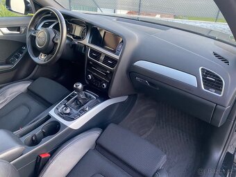 Audi S-line A4 b8 2.0tdi 130kw - 11