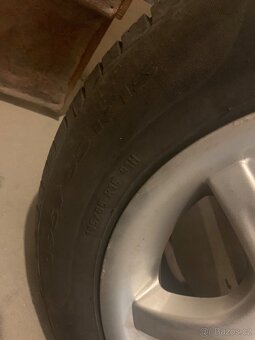 Alu kola s letními pneu - 11