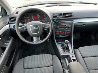 Audi A4 Avant 1.9 TDi koup. ČR - 11