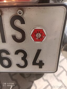 Suzuki Bandit 1200 - 11