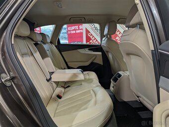 Audi A4 AVANT 2.0 TDi BIXENONY, PDC - 11