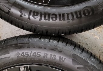 Arteon,Passat Alltrack, VW,alu 18',Sebring,černé,letní,tpms - 11