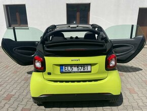 Smart EQ FORTWO Cabrio - 11