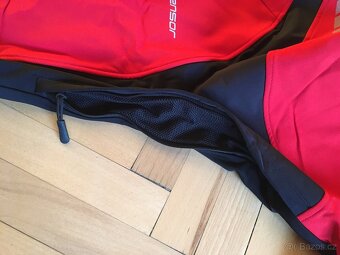 NOVÁ BUNDA SENSOR SOFTSHELL STORM PÁNSKÁ - 11