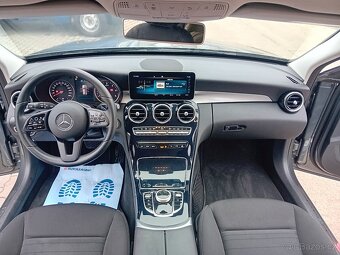 Mercedes-Benz C trieda Kombi 220 d A/T 4MATIC  DPH - 11