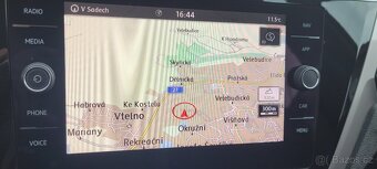 VW Touran TDi PRODANO - 11