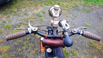 Řemenáč Griffon 175 ccm. - 11