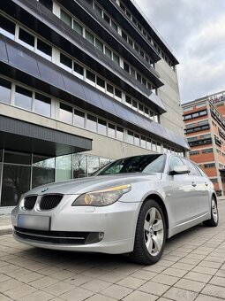 BMW 5 e61, BMW 530 xd xDrive TOP STAV 530xd 530XD - 11