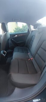 Audi A4B8 2009 2,0TDI - 11