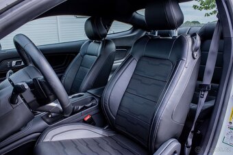 Ford Mustang 5.0 V8 GT 450 hp / Záruka do 2029 / 1.Majiteľ - 11